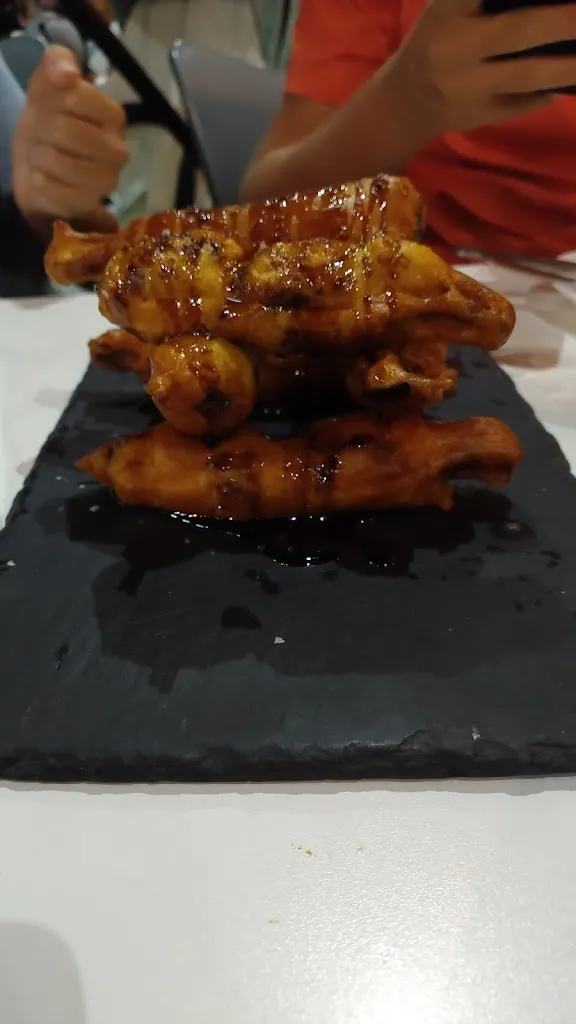 wouter kamp_ÍDARA, Tu bar de pinchos_Torre la Ribera_review