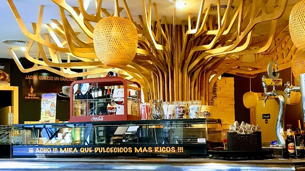 ÍDARA, Tu bar de pinchos restaurant in Torre la Ribera