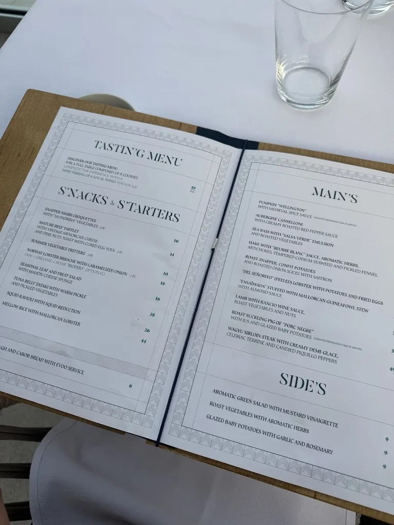 Menu_U Vicenç - Rooftop Restaurant - Only adults +12_Vicién_immagine_3