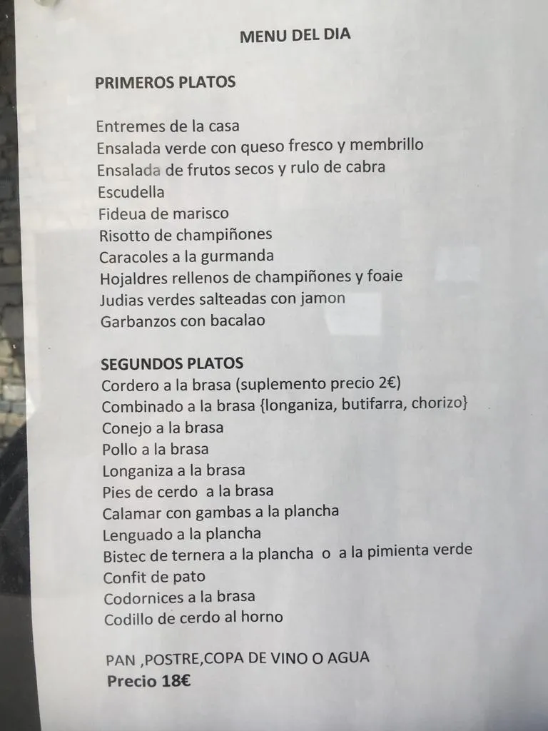 Menu_Restaurante El Montsec d'Estall_Viacamp y Litera_image_1