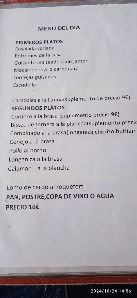 Menu_Restaurante El Montsec d'Estall_Viacamp y Litera_image_4