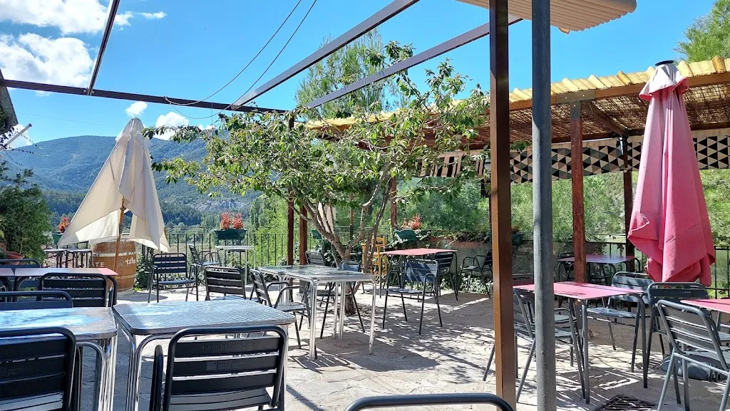 El Rincón de Valero restaurant in Yebra de Basa