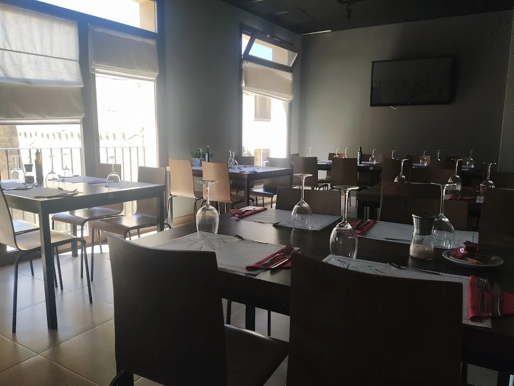 Eva Gracia_Restaurante_Villanueva de Sigena_review