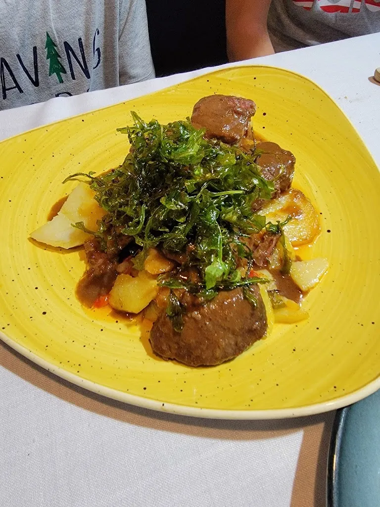 Jeff Mu_Saraiba - Restaurante Gallego Madrid_Yésero_review