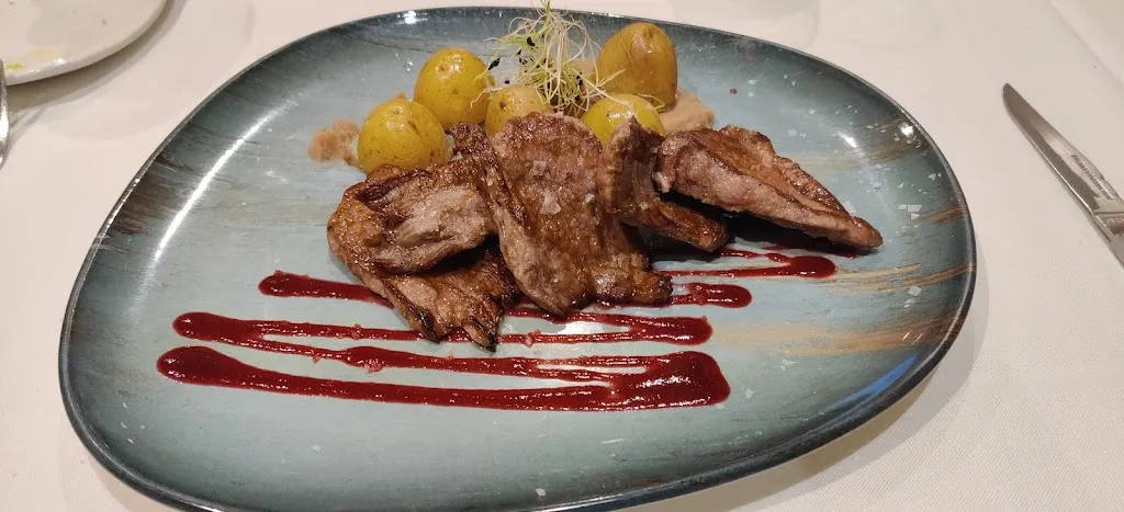 Patrick Keating_Saraiba - Restaurante Gallego Madrid_Yésero_review