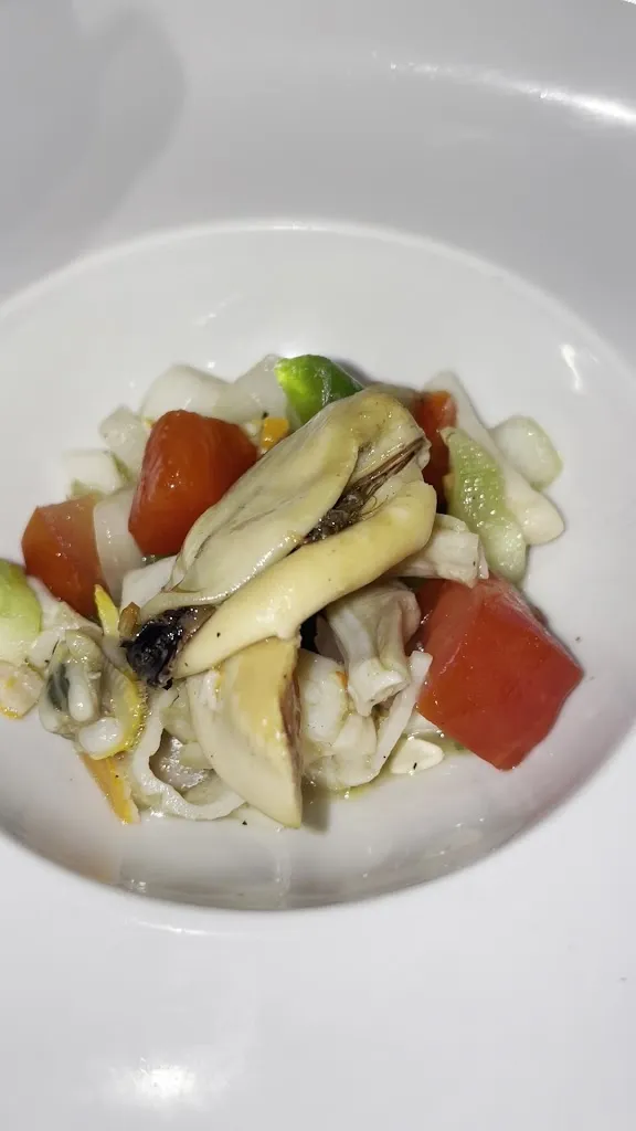 Kimberly S_Saraiba - Restaurante Gallego Madrid_Yésero_review