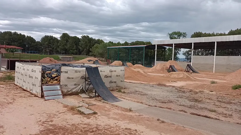 Vencillón Biciparque restaurant in Vencillón