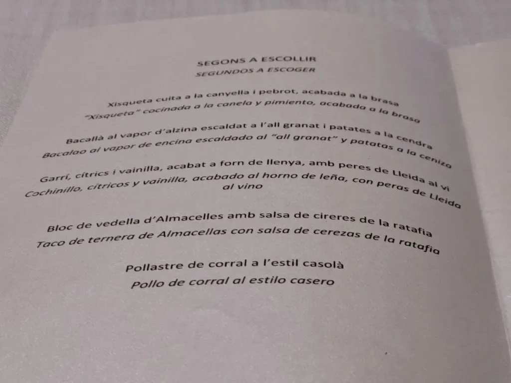 Menu_Restaurant Malena_Vencillón_image_4
