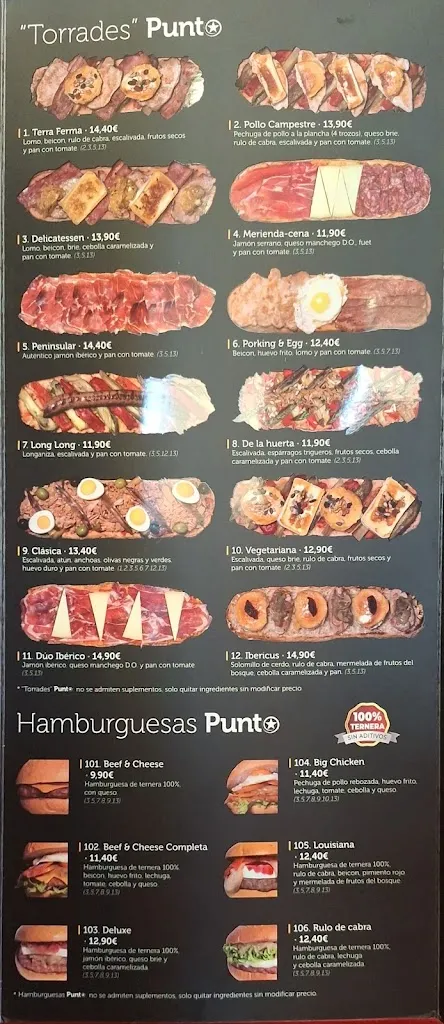 Menu_Punto Estrella Binéfar_Vencillón_image_3