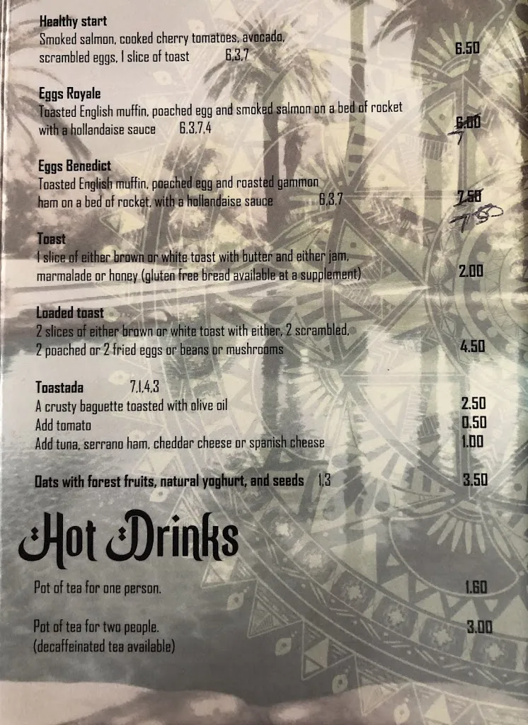 Menu_Oasis Bar Benijófar_Benijofar_image_1