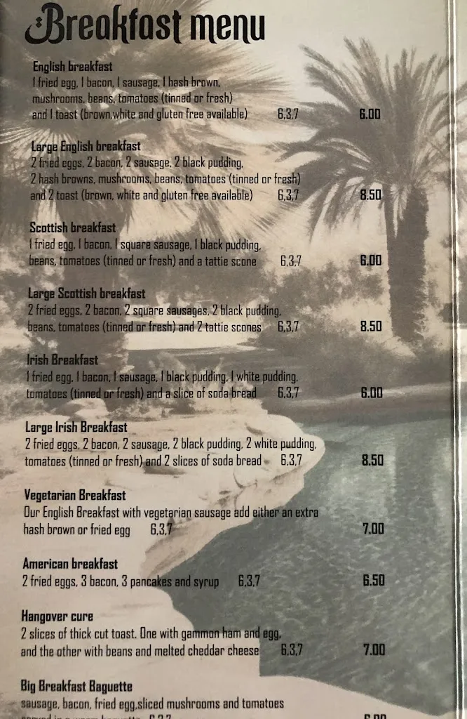 Menu_Oasis Bar Benijófar_Benijofar_image_2