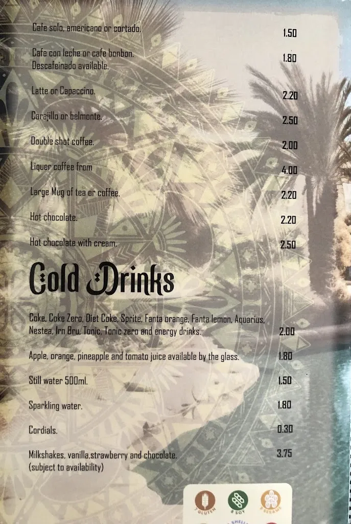 Menu_Oasis Bar Benijófar_Benijofar_image_3