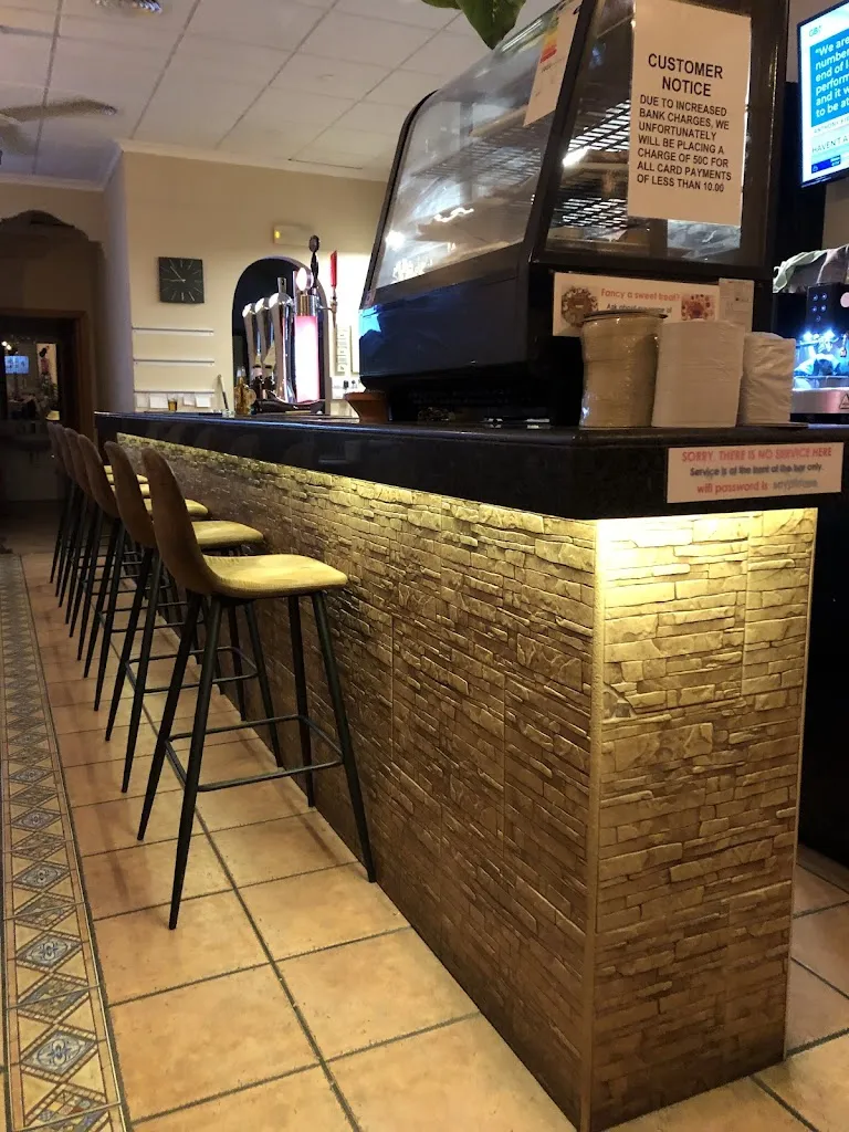 Oasis Bar Benijófar restaurant in Benijofar