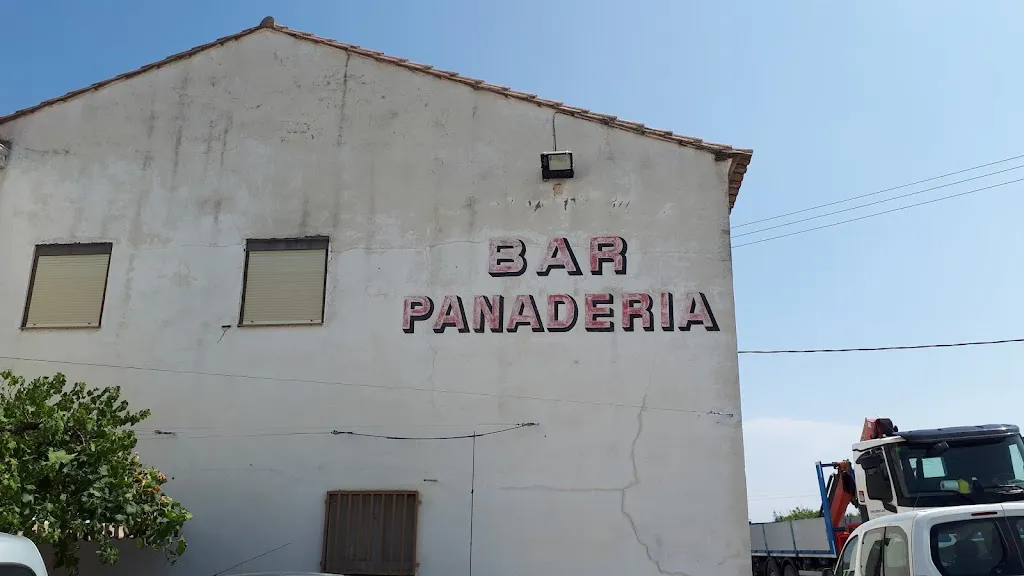 BAR PANADERÍA Larregola. restaurant in Vencillón