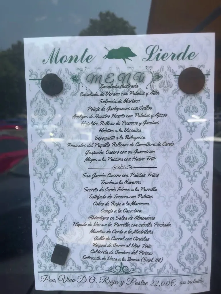 Menu_Restaurante Monte Lierde_Villanúa_image_1