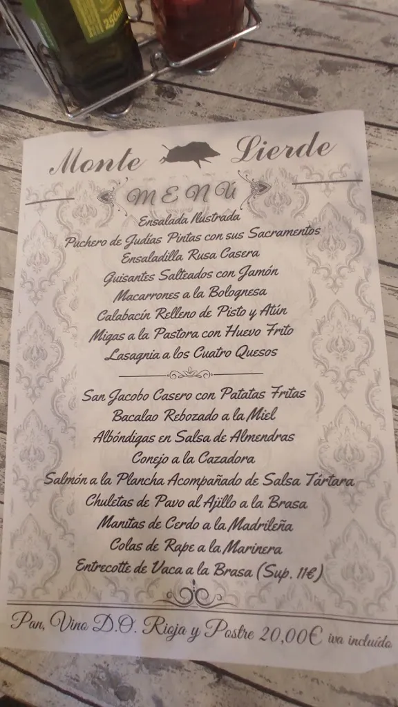 Menu_Restaurante Monte Lierde_Villanúa_image_2