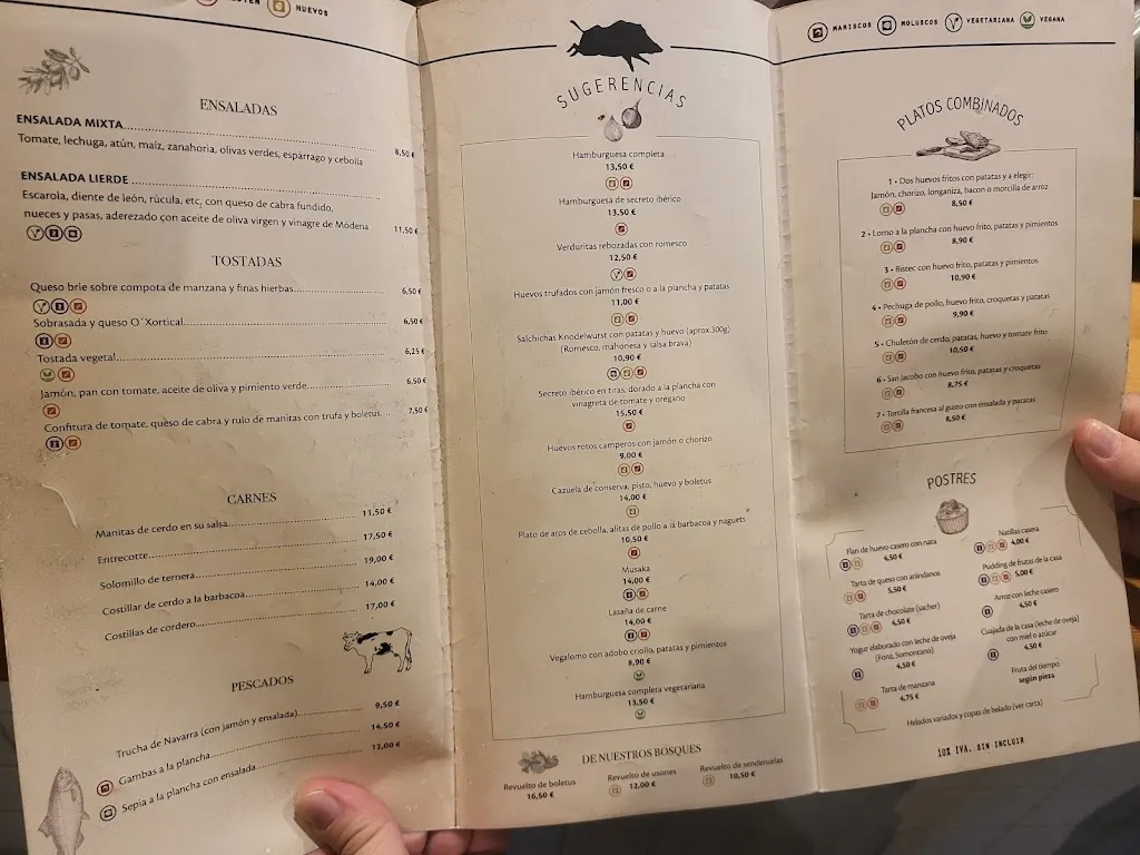 Menu_Restaurante Monte Lierde_Villanúa_image_4