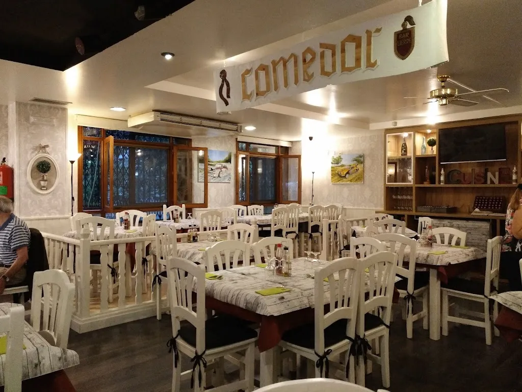 Restaurante Monte Lierde restaurant in Villanúa