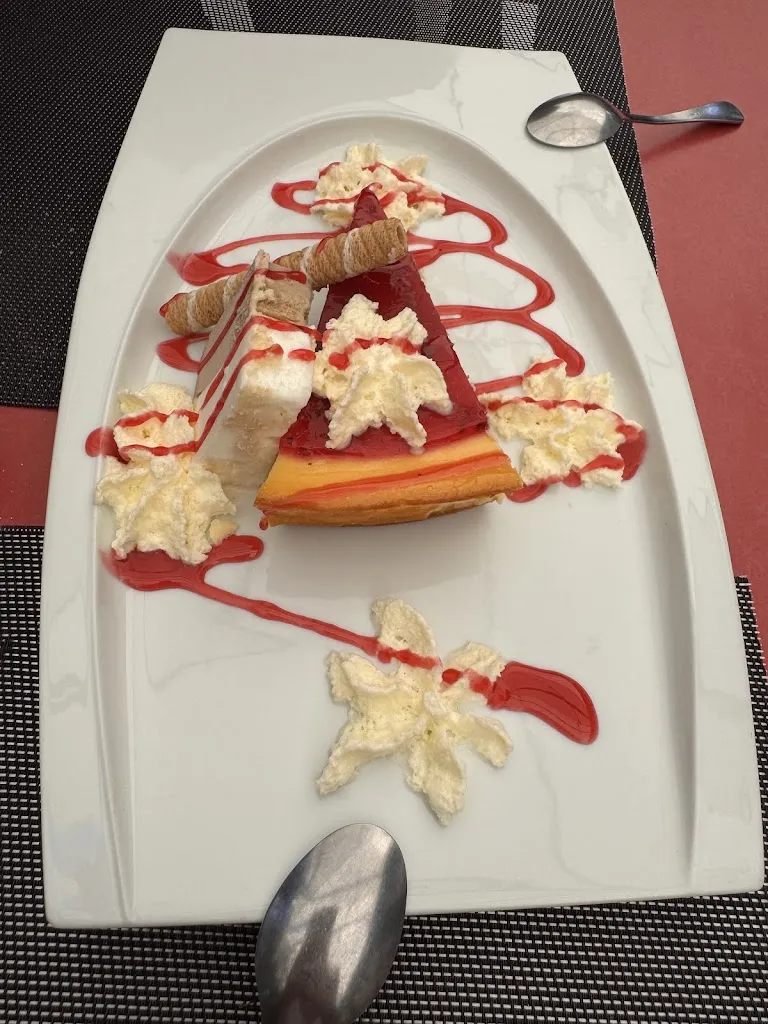 La Llama del Pirineo ristorante a Villanúa