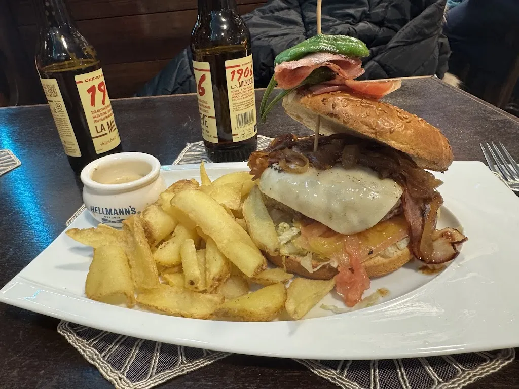 Restaurante Alto Aragón ristorante a Villanúa