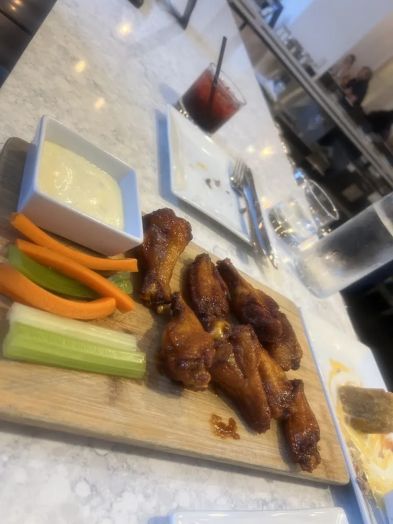 Kiyana Camper_LaScala's FIRE_Villanova_review