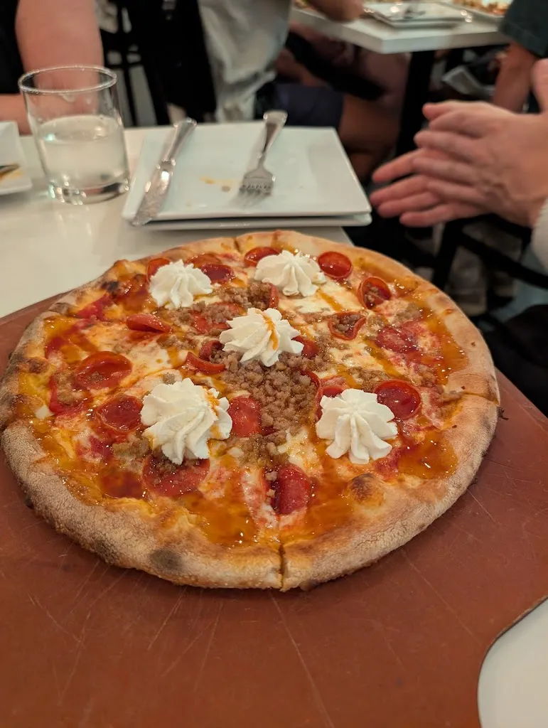 Cory Minnich_LaScala's FIRE_Villanova_review