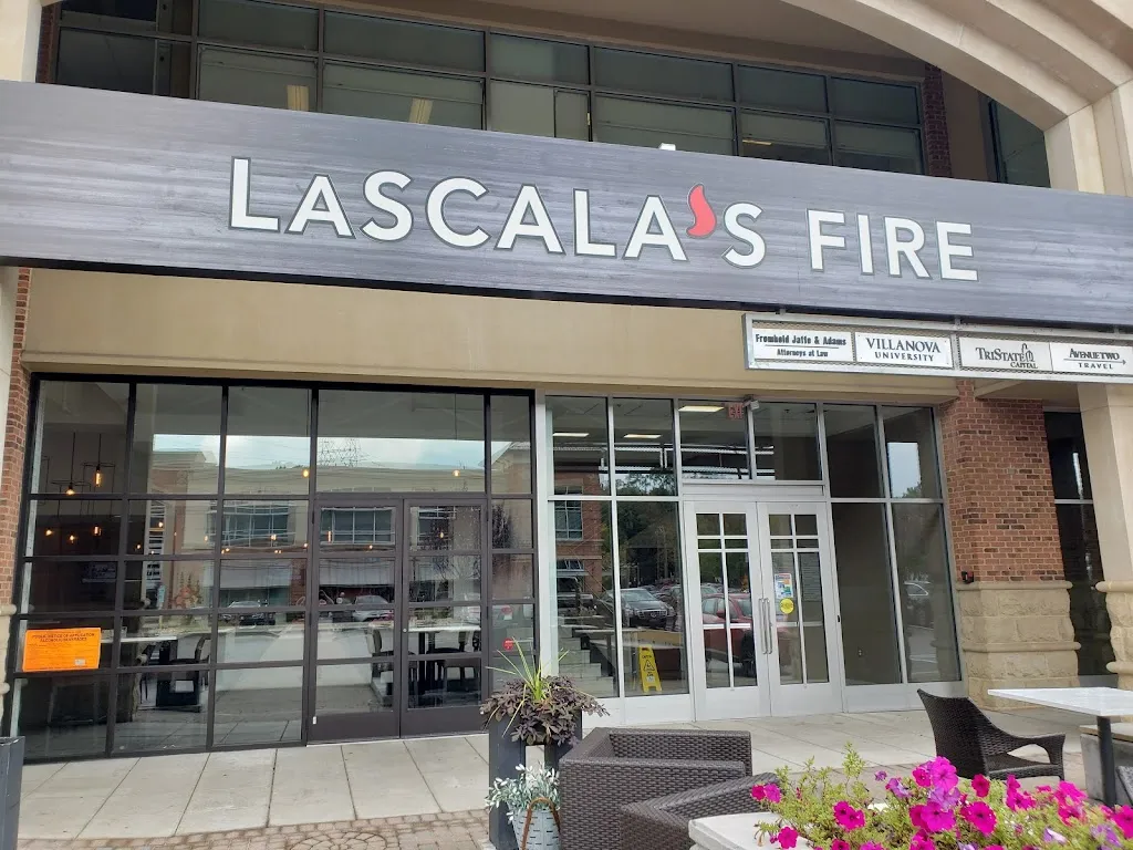 LaScala's FIRE restaurant in Villanova