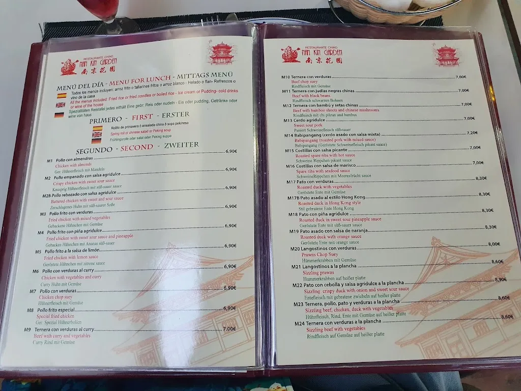 Menu_Restaurante Chino Nan Kin Garden_Benijofar_image_1