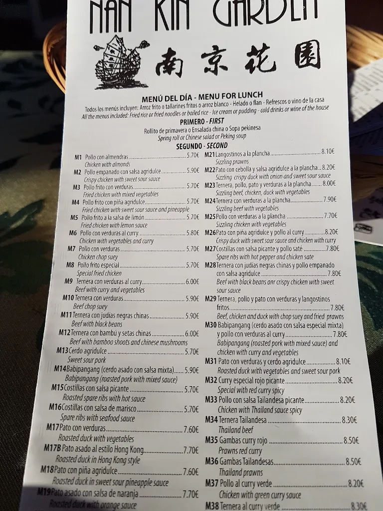 Menu_Restaurante Chino Nan Kin Garden_Benijofar_image_3