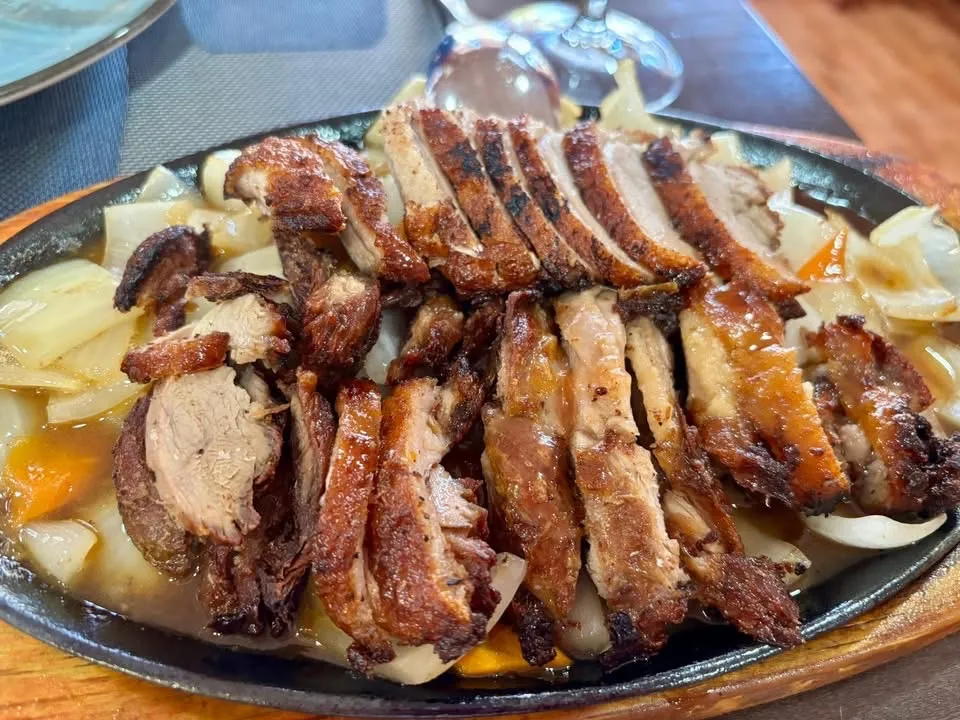 Loli Pacheco_Restaurante Chino Nan Kin Garden_Benijofar_review