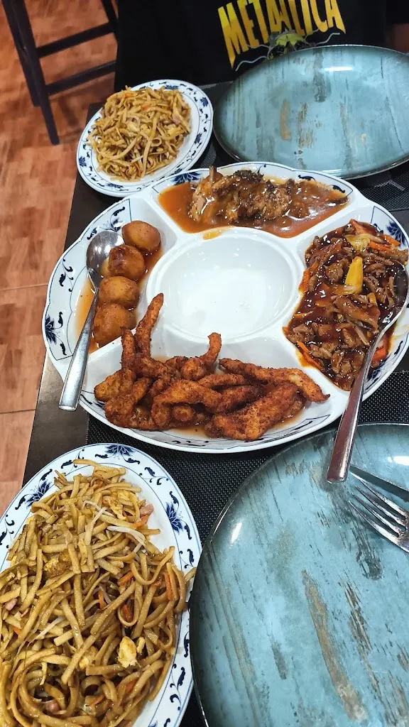 Carl Austin_Restaurante Chino Nan Kin Garden_Benijofar_review