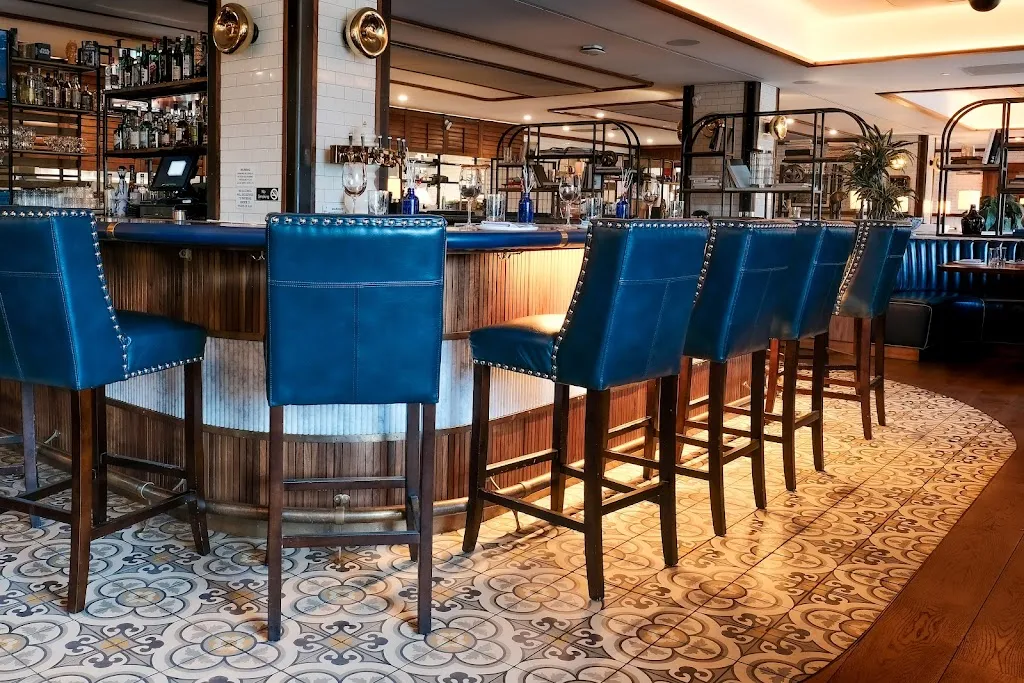 The Refectory restaurant in Villanova