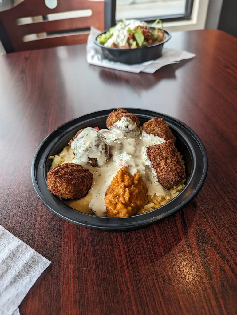 Suhey Ortega_Nova Mediterranean Grill_Villanova_review