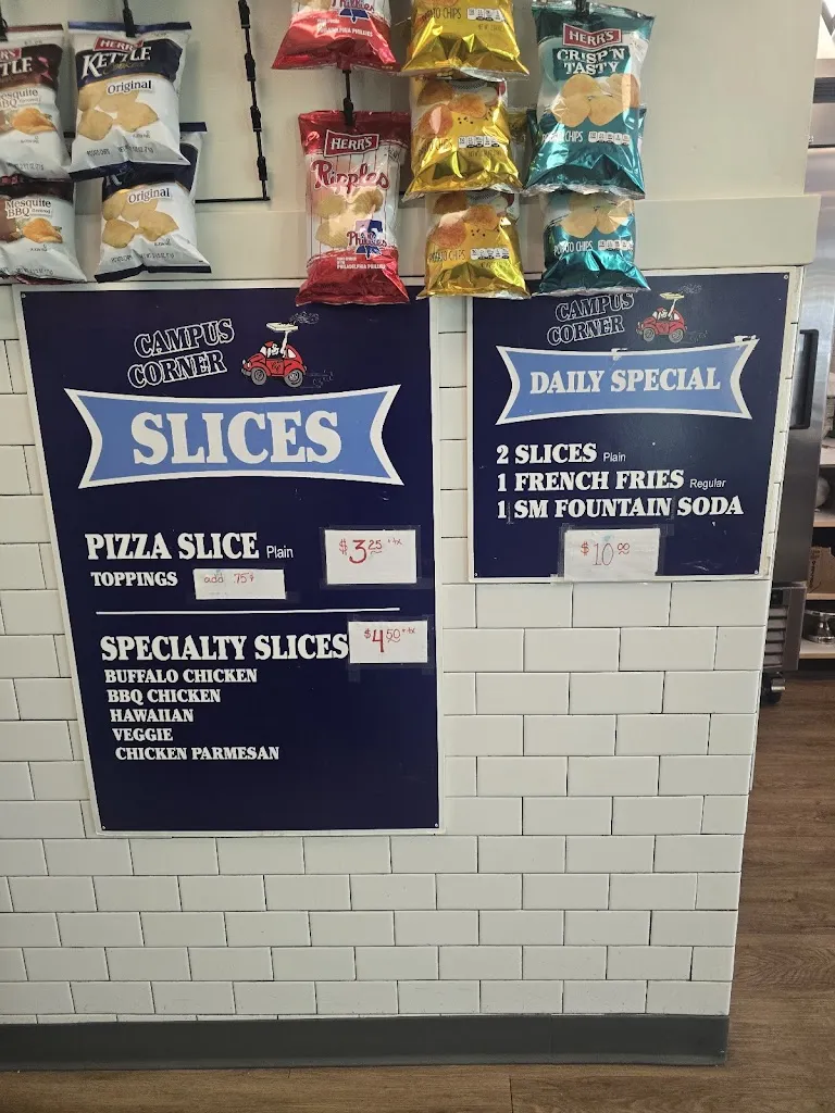 Menu_Campus Corner_Villanova_image_1