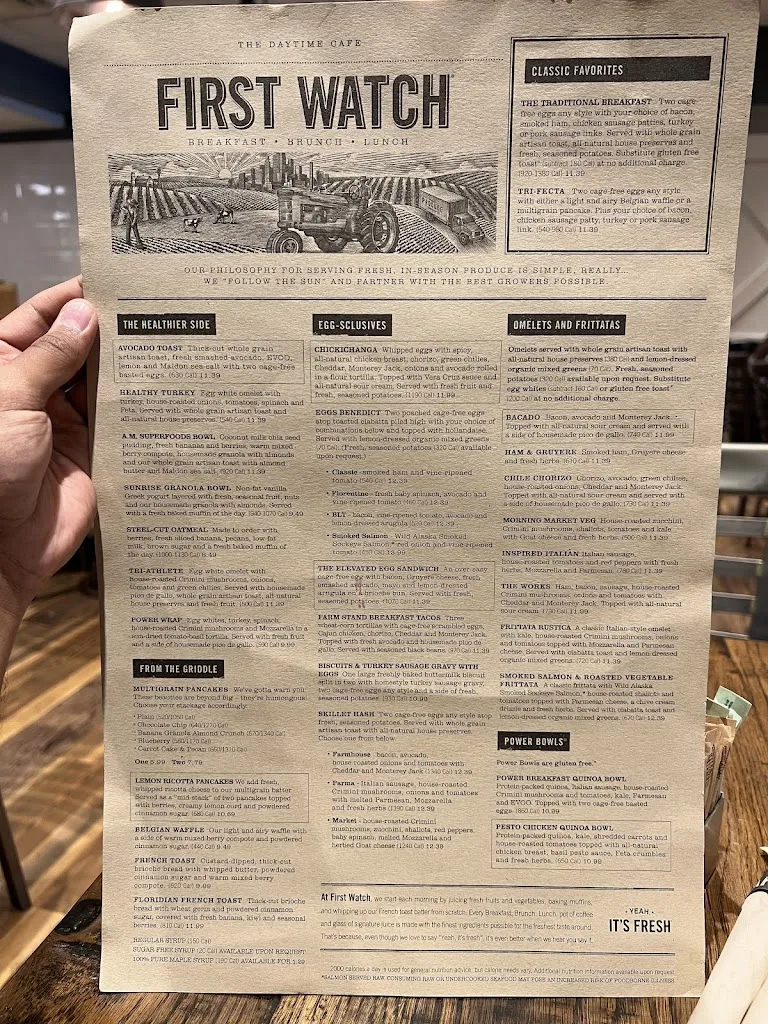 Menu_First Watch_Villanova_image_3