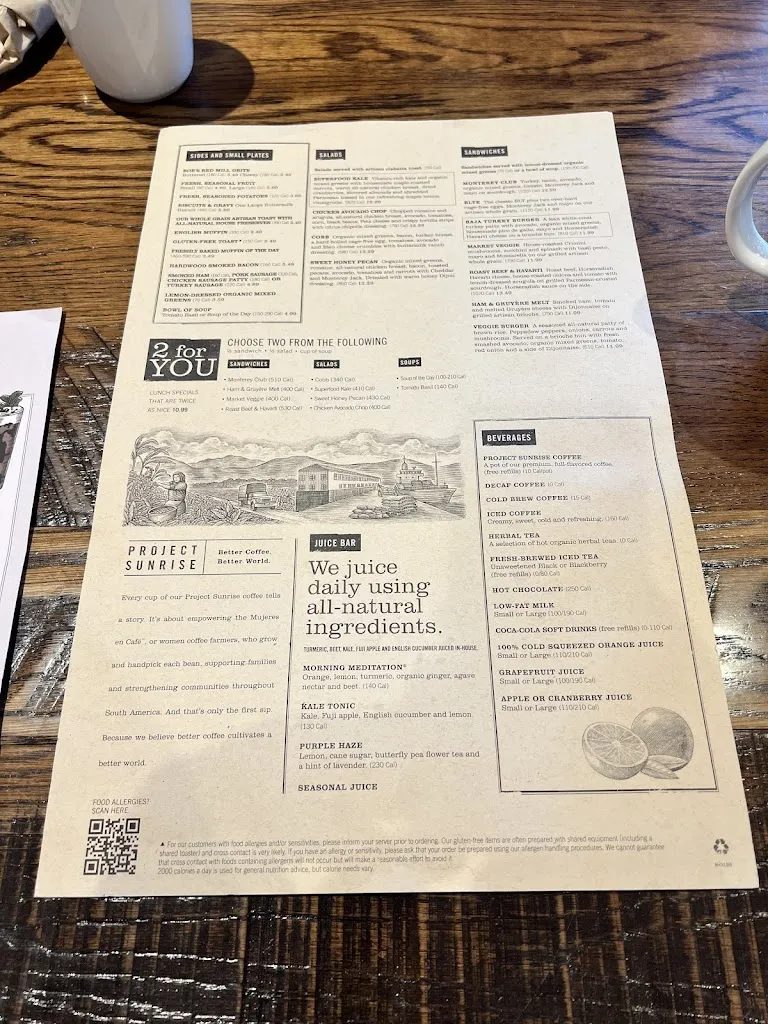 Menu_First Watch_Villanova_image_4