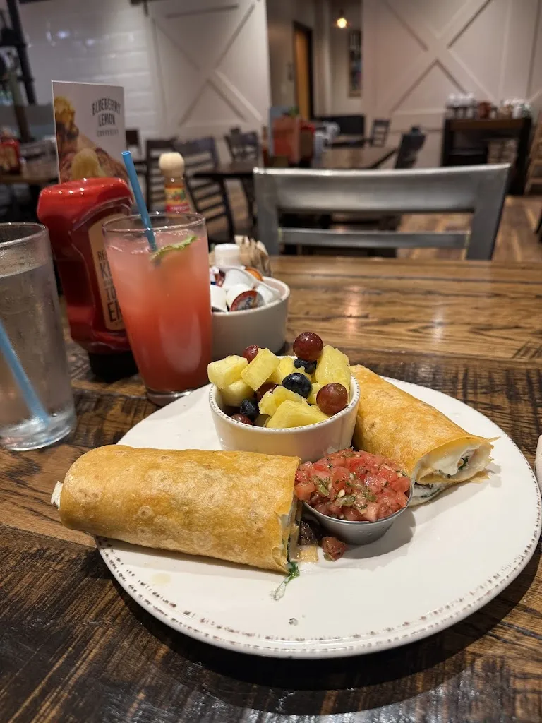 olumide ajulo_First Watch_Villanova_review