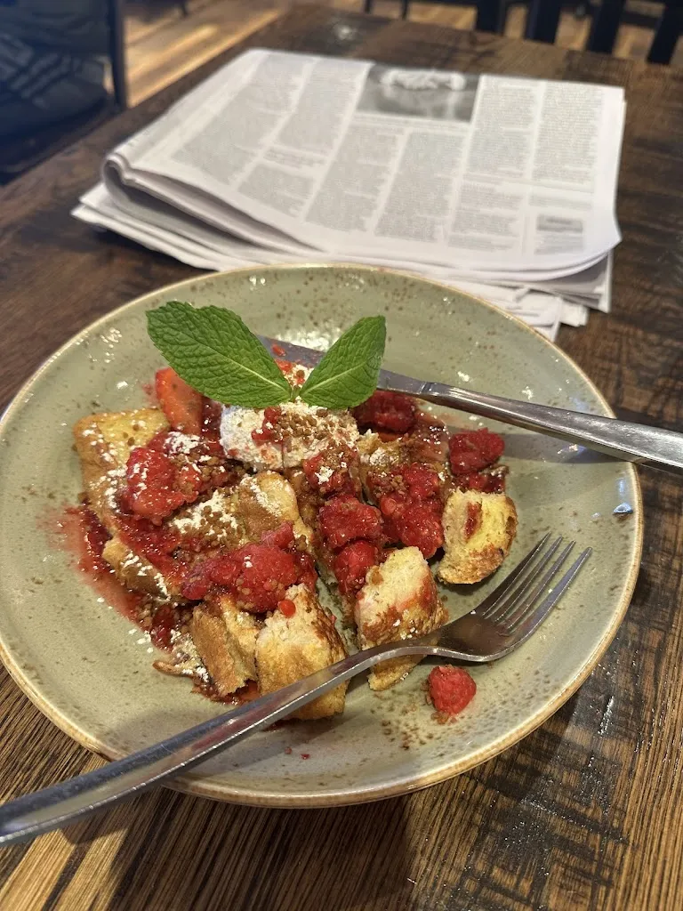 Mark Russo_First Watch_Villanova_review