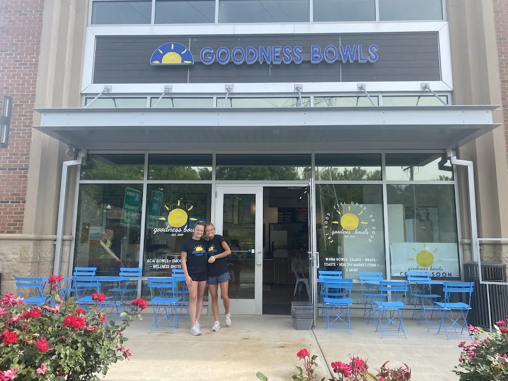 Goodness Bowls restaurant in Villanova