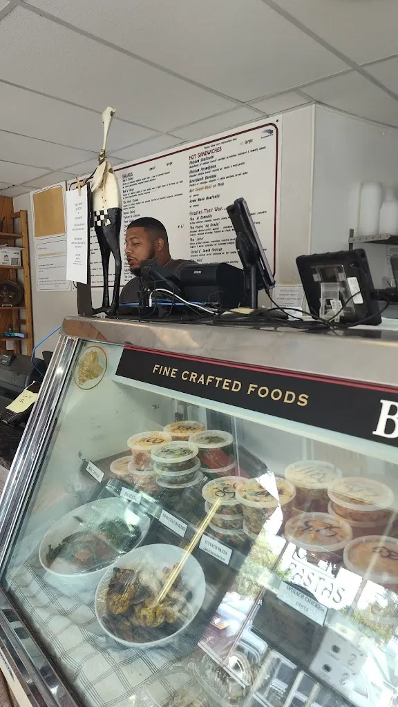 Jo B_Antonella's Italian Kitchen_Villanova_recensione