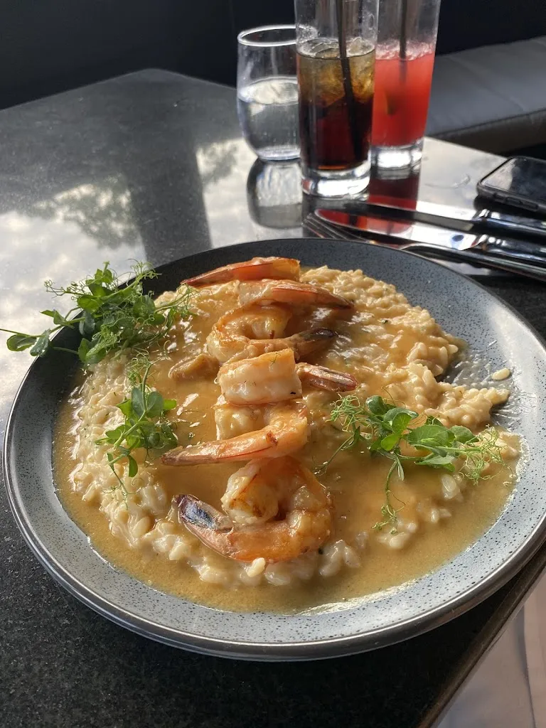 Jeury “Jay” Burgos_Savona Restaurant_Villanova_review