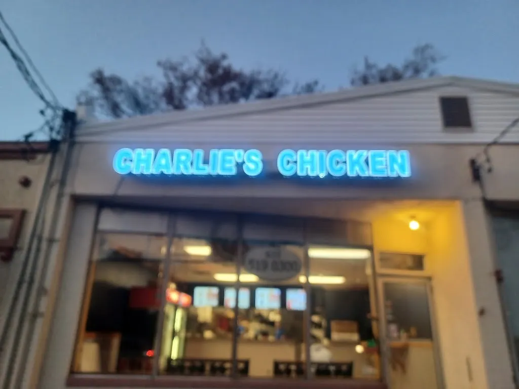Charlie's Chicken Villanova restaurant in Villanova