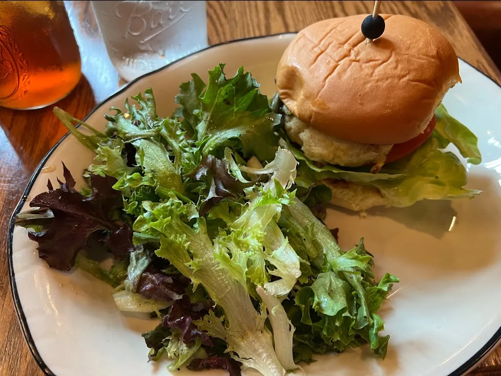 Noriko Lovasz_White Dog Cafe Wayne_Villanova_review