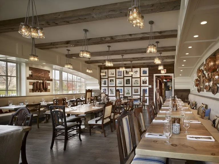 White Dog Cafe Wayne restaurant in Villanova