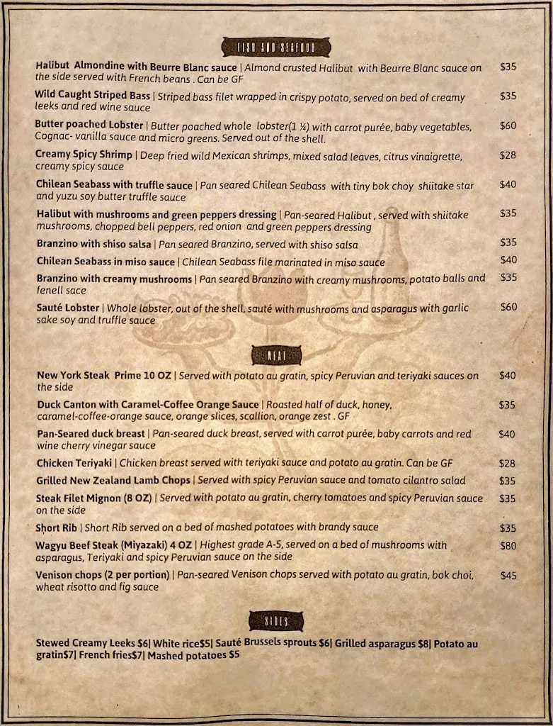 Menu_The Choice_Villanova_image_4