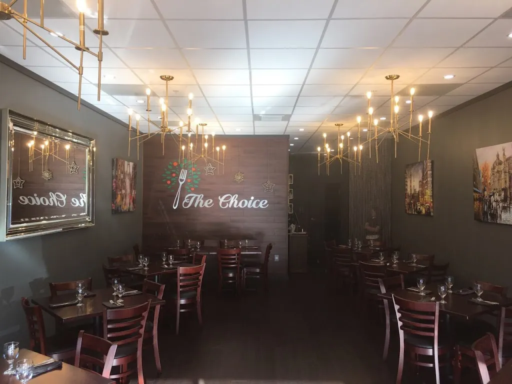 The Choice restaurant in Villanova