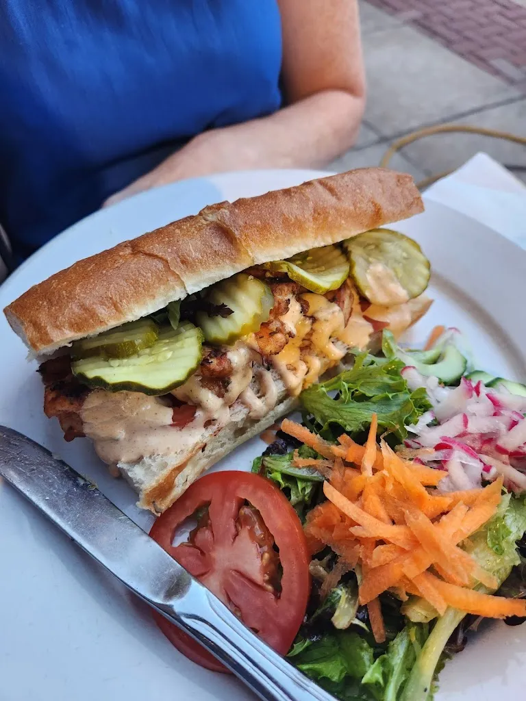 Steve Mermelstein_Teresa's Cafe and Next Door_Villanova_review