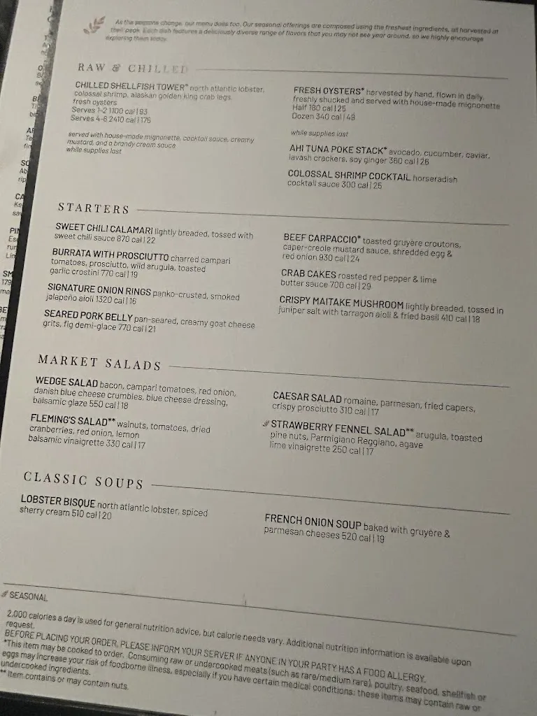 Menu_Fleming’s Prime Steakhouse & Wine Bar_Villanova_image_3