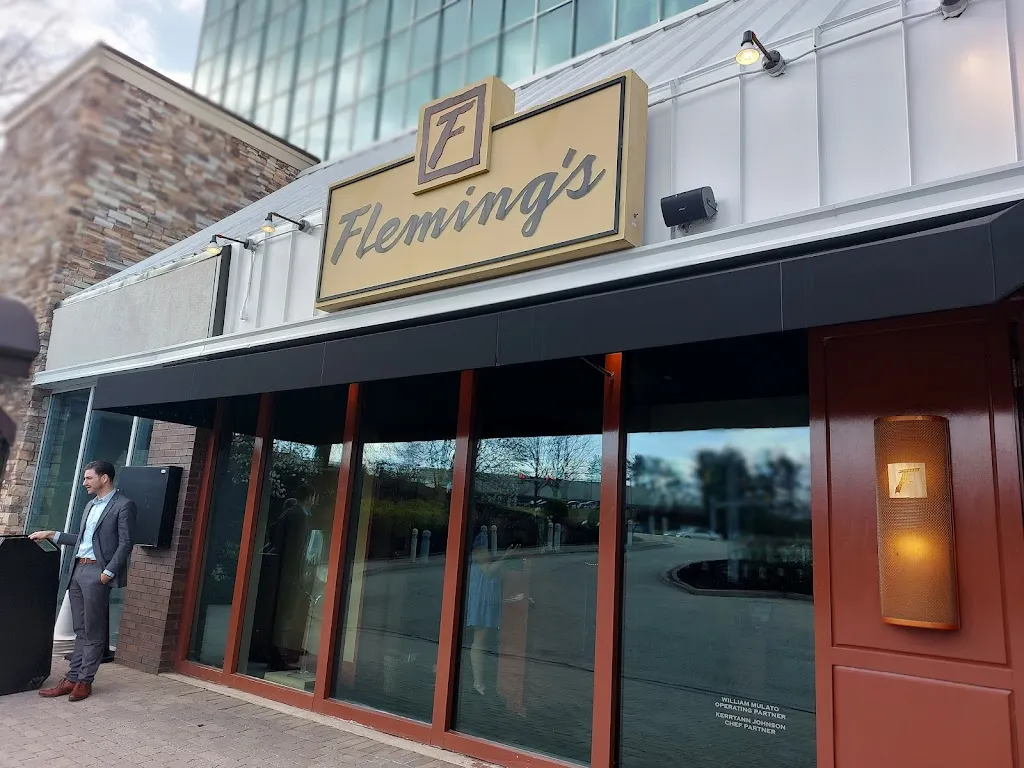 Fleming’s Prime Steakhouse & Wine Bar restaurant in Villanova