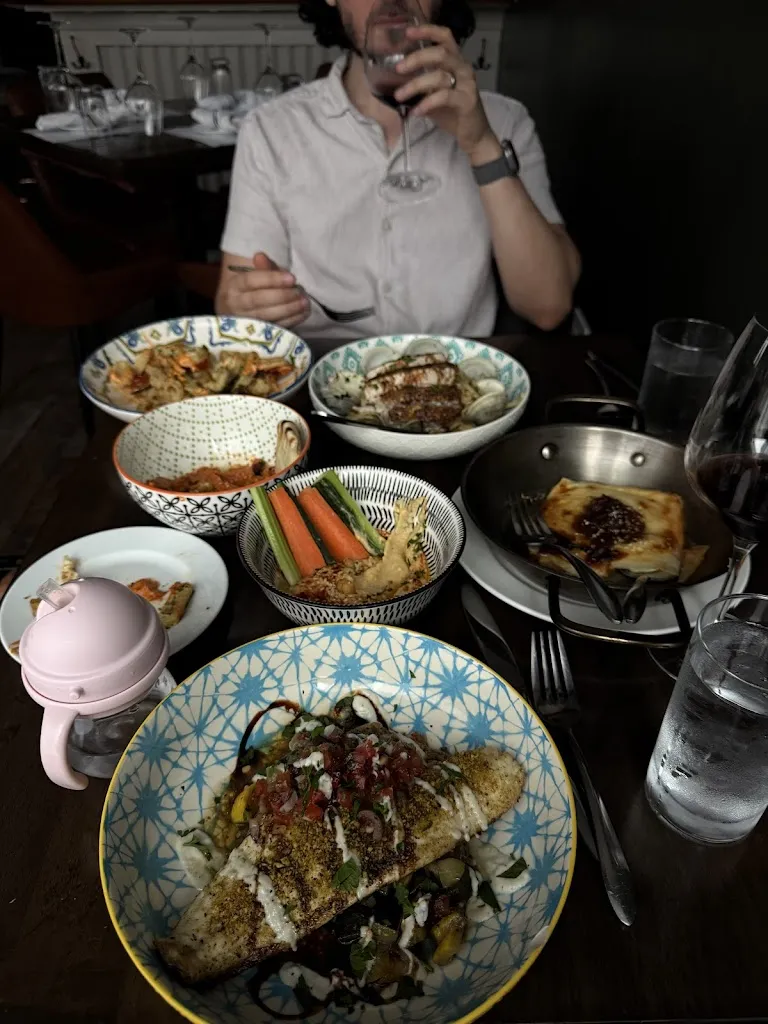 Reshma T_Dua Restaurant_Villanova_review